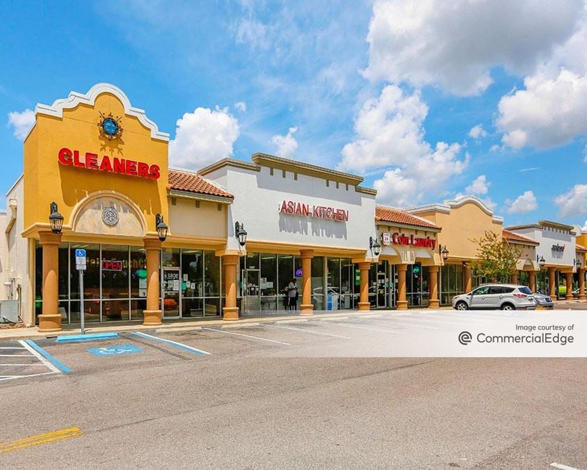 Valrico Commons - 1901 East State Road 60 | Retail Building