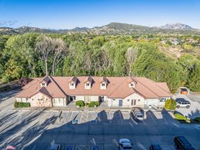 The Crossings at Willow Creek Business Park
