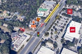 San Jose Blvd 2nd Gen QSR
