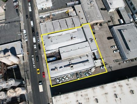 Industrial space for Sale at 2334-2344 E 38th St  in Vernon