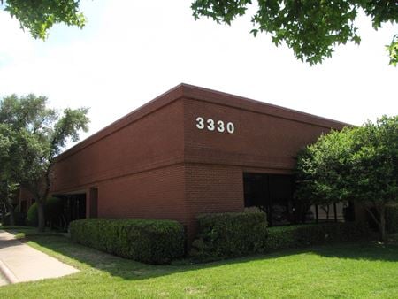 Photo of commercial space at 3330 Earhart Drive in Carrollton
