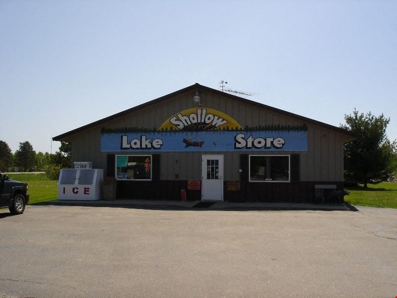 Shallow Lake Store