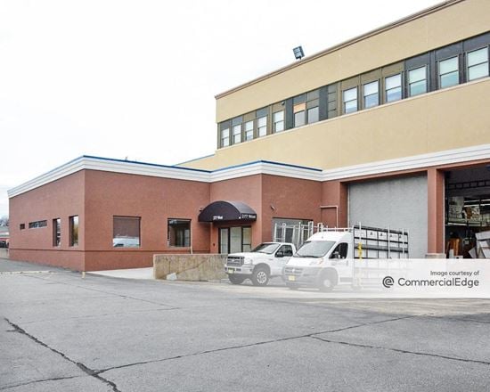 Office Suites of NJ - 277 Fairfield Road