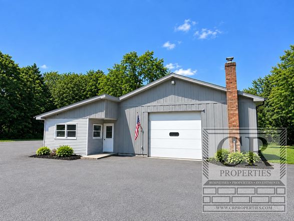 Columbia County Dutchess Border - Refrigeration, Distribution, Warehouse