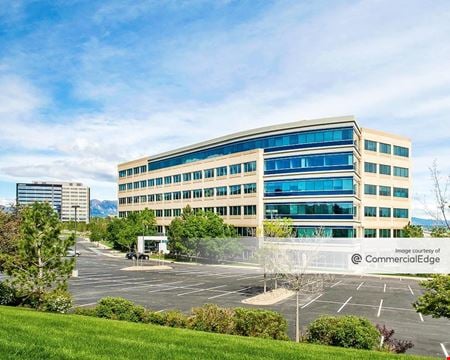 Commercial space for Rent at 370 Interlocken Blvd in Broomfield