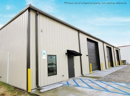 Industrial space for Rent at 7696 Southrail Road in North Charleston