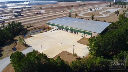 Industrial space for Rent at 1500 Oracal Pkwy in Ellabell