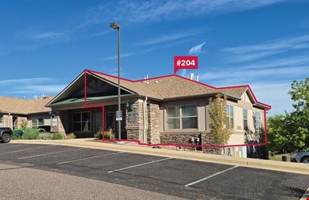 Office space for Sale at 9364 Teddy Lane, Unit 204 in Lone Tree