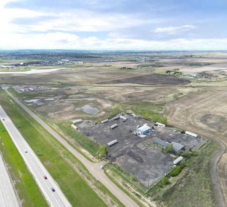 285060 Township Road 244, Rocky View County