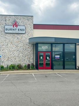 Restaurant Building for Lease in Conway, AR