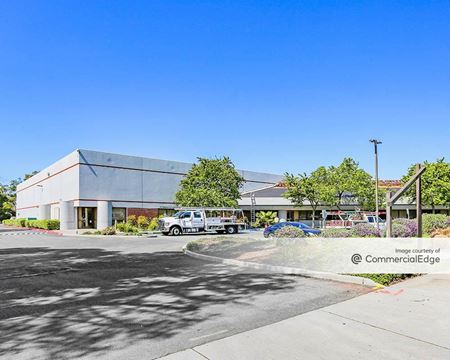 Photo of commercial space at 48641 Milmont Drive in Fremont
