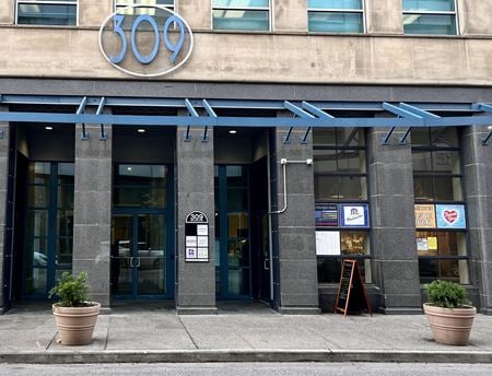 Retail space for Rent at 309 Smithfield Street in Pittsburgh