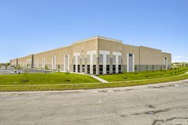 Toledo Trade Center - Building 1