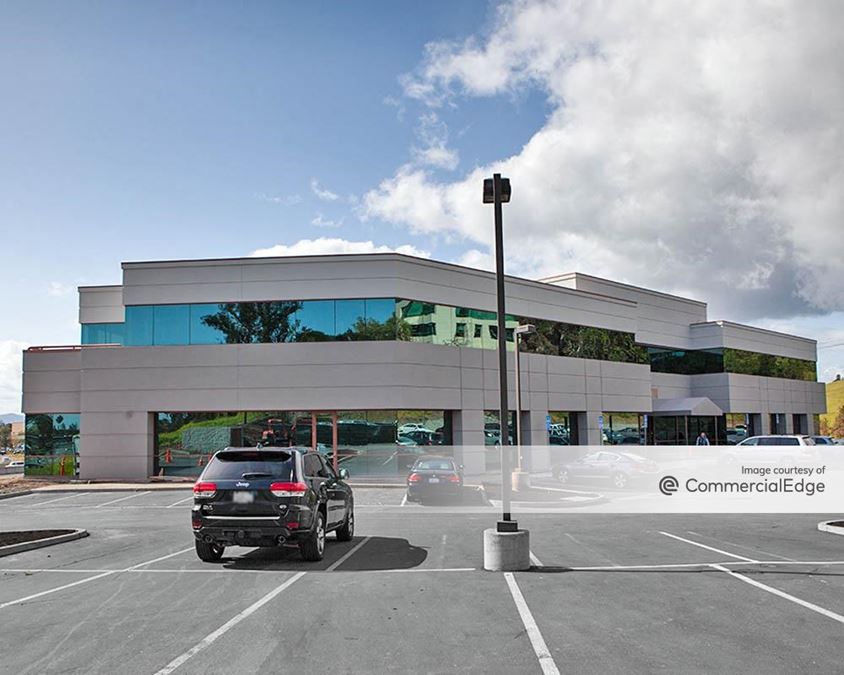 Fountaingrove Executive Center