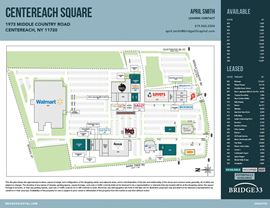 Centereach Square