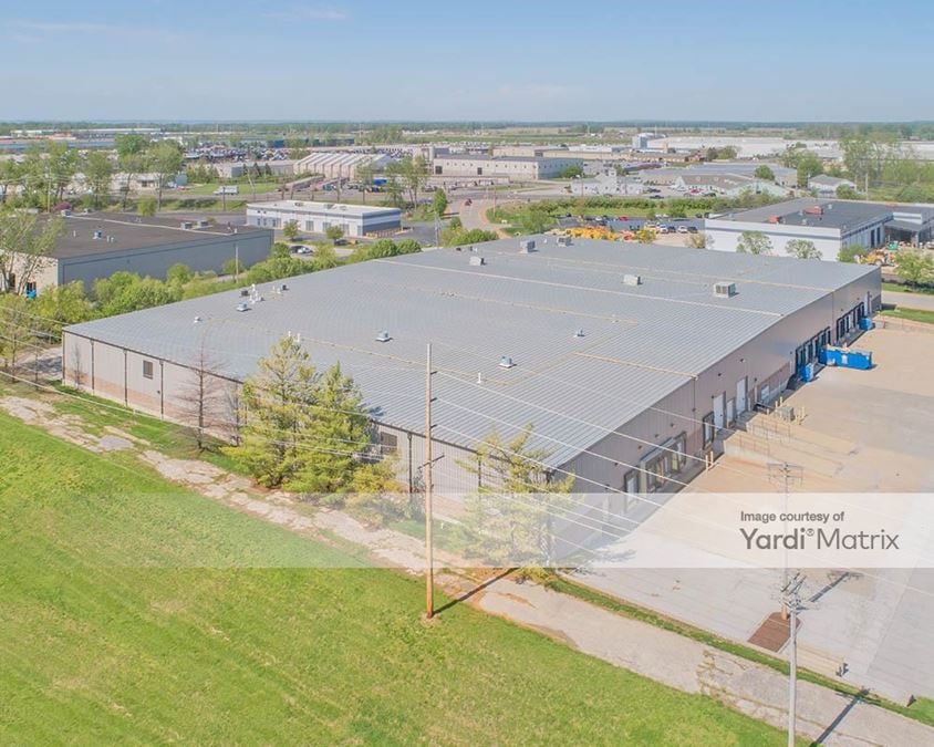 Crossroads Industrial Center