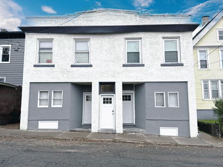 Photo of commercial space at 41 1/2 Fayette Street in Binghamton