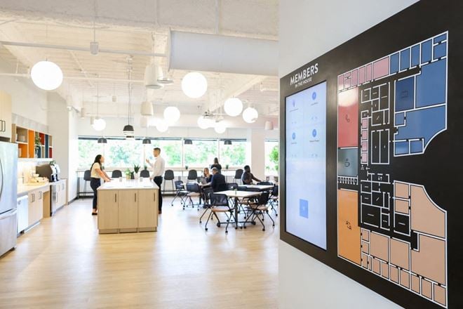 Workbar - Framingham