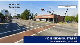 Midtown Office Space For Lease - 117 E Georgia St @ N Monroe St