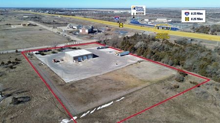 Industrial space for Sale at 350 S. Boyer Rd. in El Dorado