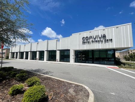 Photo of commercial space at 1104 Beville Rd in Daytona Beach