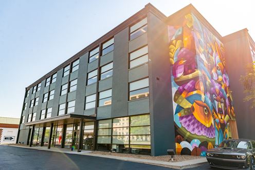 OFFICE SPACE AT NATIONAL & SUNSHINE