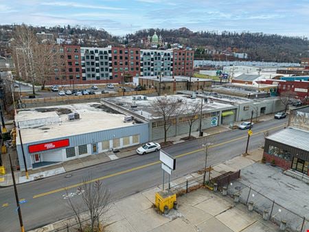 Industrial space for Sale at 3220-3232 Penn Avenue in Pittsburgh