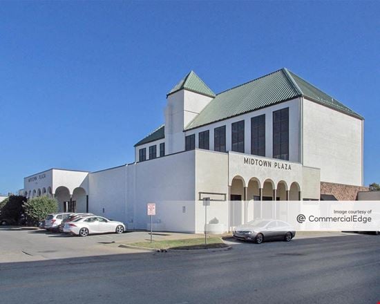 Midtown Plaza