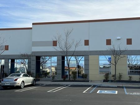 Photo of commercial space at 410 E Avenue E in Lancaster