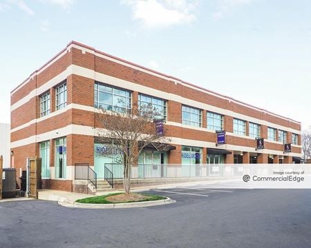 Photo of commercial space at 1900 South Blvd in Charlotte