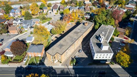Photo of commercial space at 2275 Weston Road in Toronto
