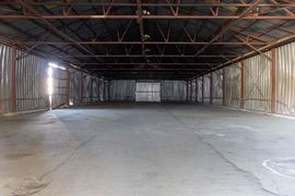 Hawkinsville, Georgia - Cotton Warehouses/Gin