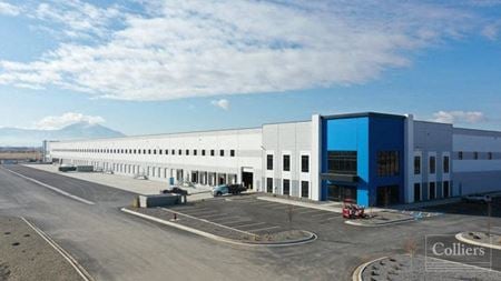 Industrial space for Rent at 2100 N 700 W St in Spanish Fork