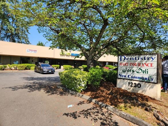 West Campus Professional Building II