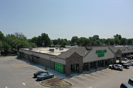 Photo of commercial space at 1510 Troy Rd in Edwardsville