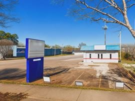 Restaurant Building and Self-Storage