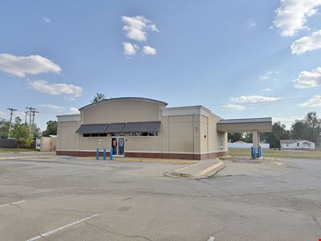 Retail space for Rent at 1405 E Main St in Cushing