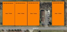 Industrial Land - Lansing Mi. - Delta Township 