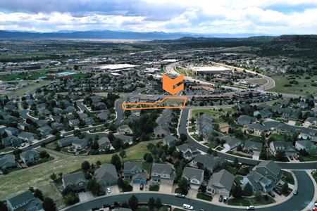 Commercial space for Rent at 4342 Woodlands Blvd in Castle Rock