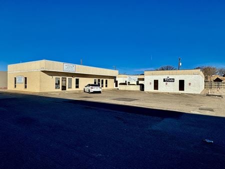 Photo of commercial space at 3321 Bell St in Amarillo
