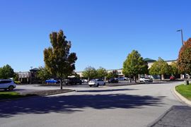 Bluestone Commons Shopping Center