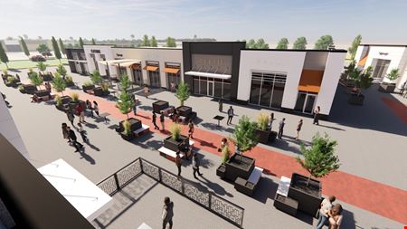 Retail space for Rent at 17909 & 17807 Manderson St in Omaha