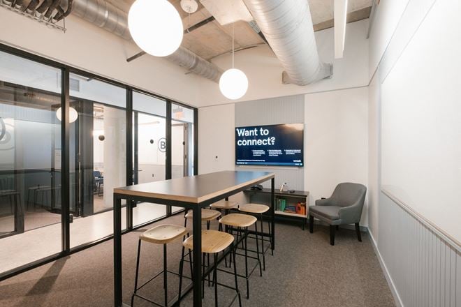 WeWork - 801 Barton Springs Rd