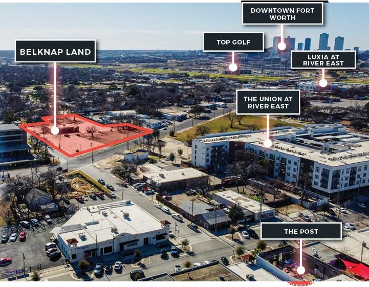 Belknap Retta 2904 E Belknap Street, Fort Worth, TX other Space