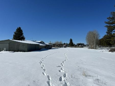 Photo of commercial space at 16565 Reed Rd in La Pine