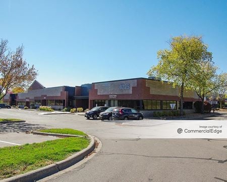 Industrial space for Rent at 4255 White Bear Parkway in Vadnais Heights