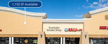 Photo of commercial space at Shops on Signal Butte NEC Signal Butte Rd & Southern Ave in Mesa