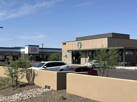 Photo of commercial space at Litchfield Rd & Waddell Rd in Surprise