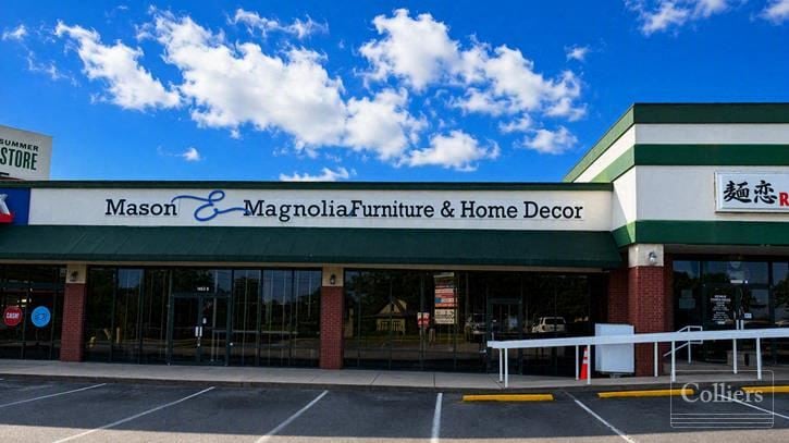 Up to ±2,960-SF Retail Suite on Woodruff Road in Greenville, SC
