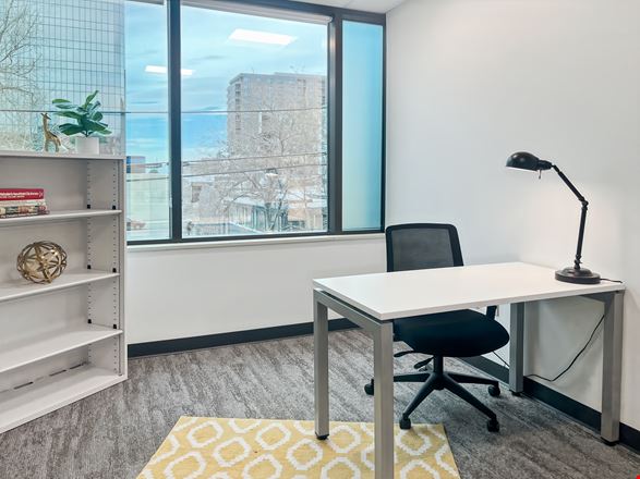 Regus - Denver - Sherman St